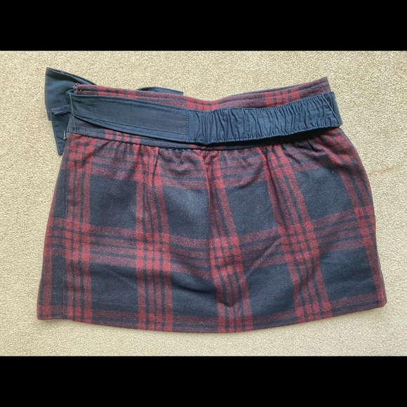 Abercrombie & Fitch Wool Skirt - Picture 2 of 4